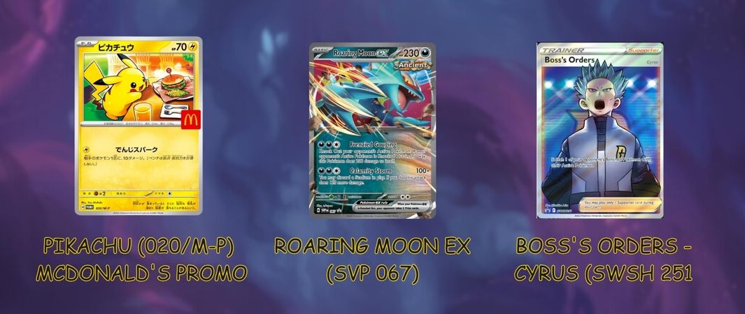 pokémon kusové karty